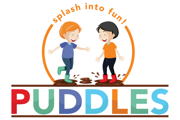 Puddles Kids Area Logo